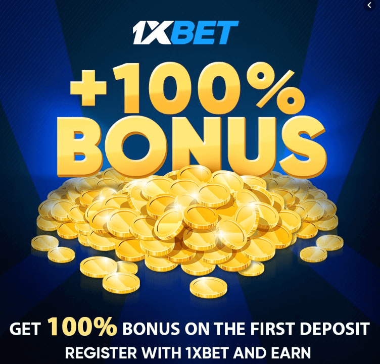 Bonus 1xbet nasıl alınır