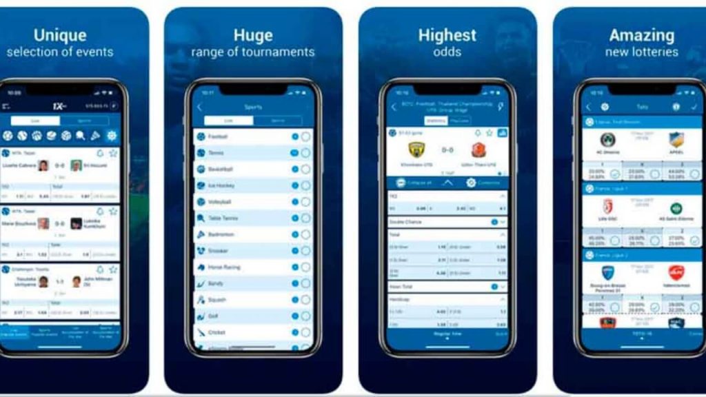 Android'de 1xbet indir - resmi web sitesinde montaj