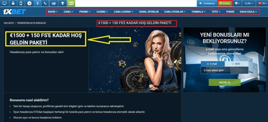Neden gözlük 1xbet do