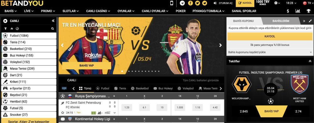 Turbo Betandyou Modu
