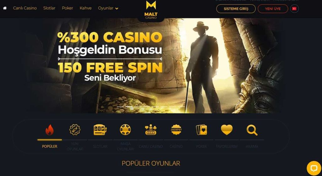 Malt Kumarhanesi İncelemesi: Nerede Oynamalısınız?